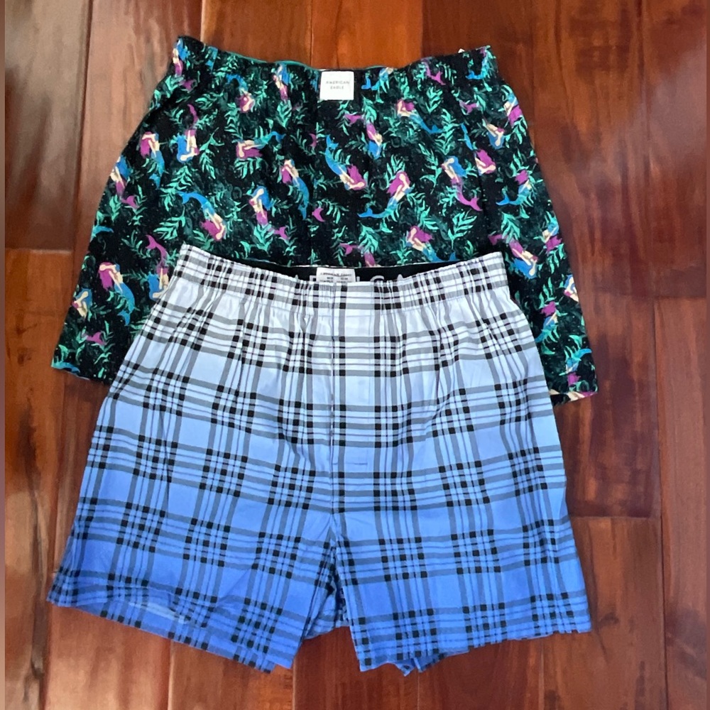 American Eagle Boxers